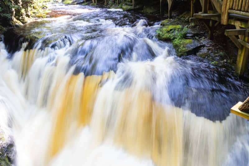 Bushkill Falls - Image 3