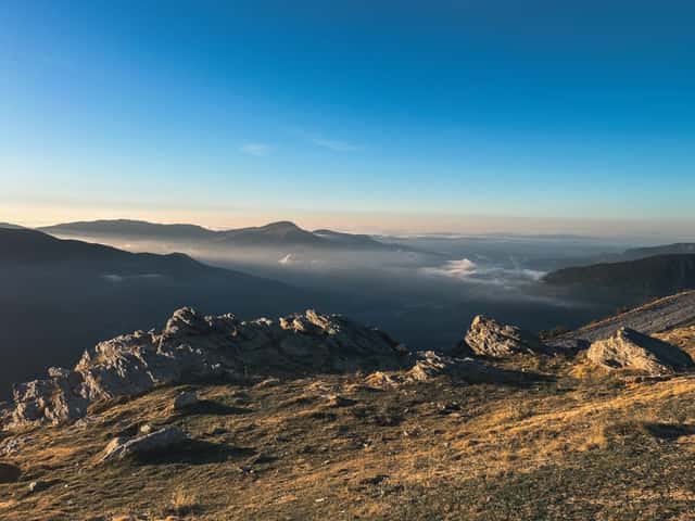Fontalba Overlook
