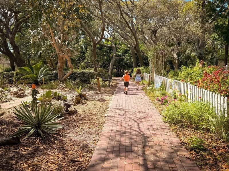 Nature's Coast Botanical Garden - Image 1