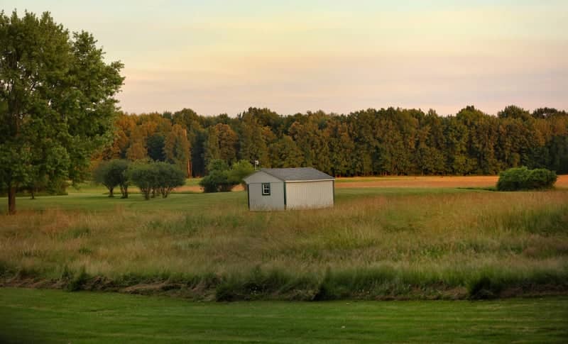 Churchville Meadow Shed - Image 1