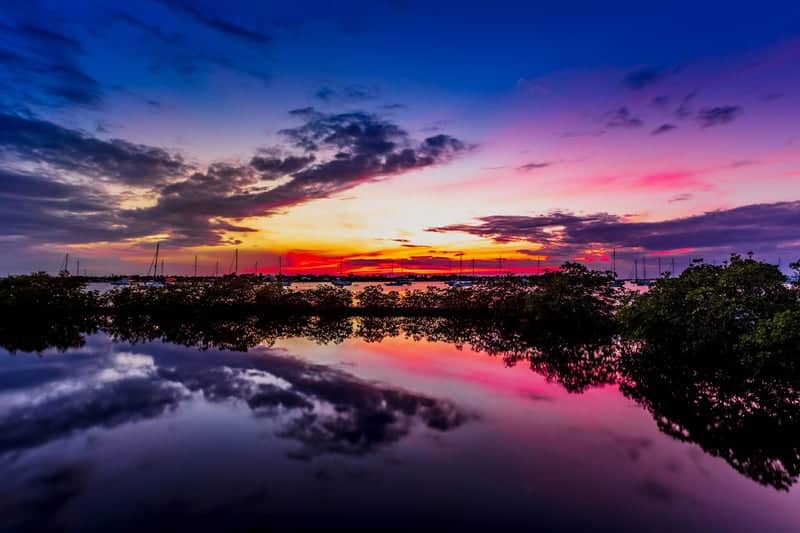 St. Lucie River Sunset Overlook - Image 1