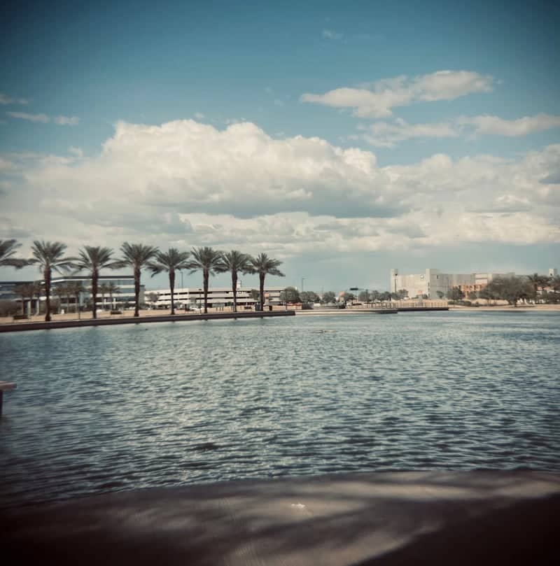 Riverview Park Lake - Image 1
