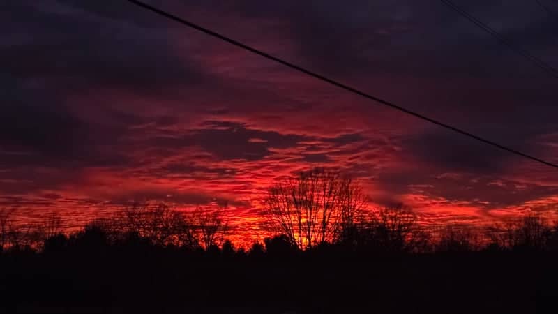 Dover Road Sunset Overlook - Image 1
