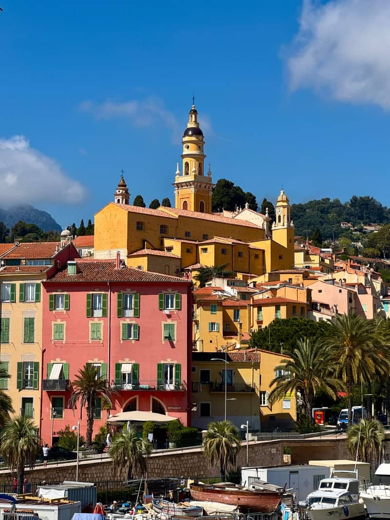 Menton Old Town Viewpoint - Image 1