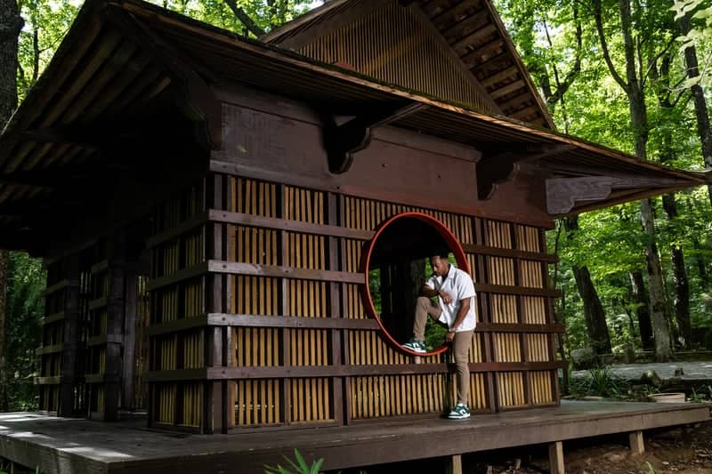 Monte Sano State Park Japanese Garden - Image 1