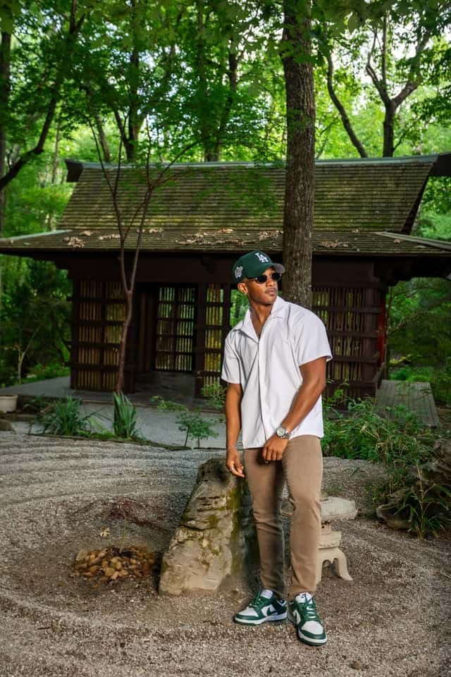 North Alabama Japanese Garden