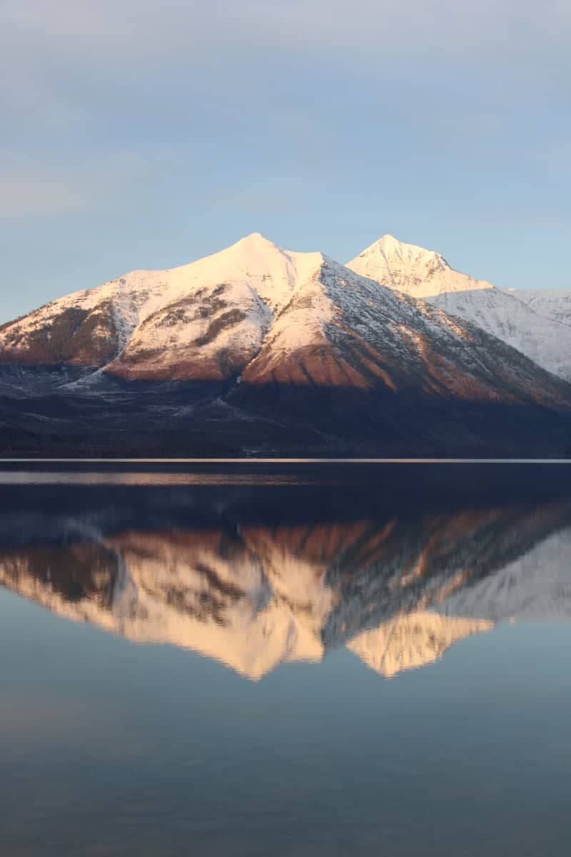 Lake McDonald - Image 1