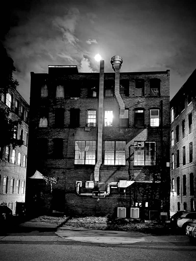 Wingate Street Industrial Architecture - Image 1