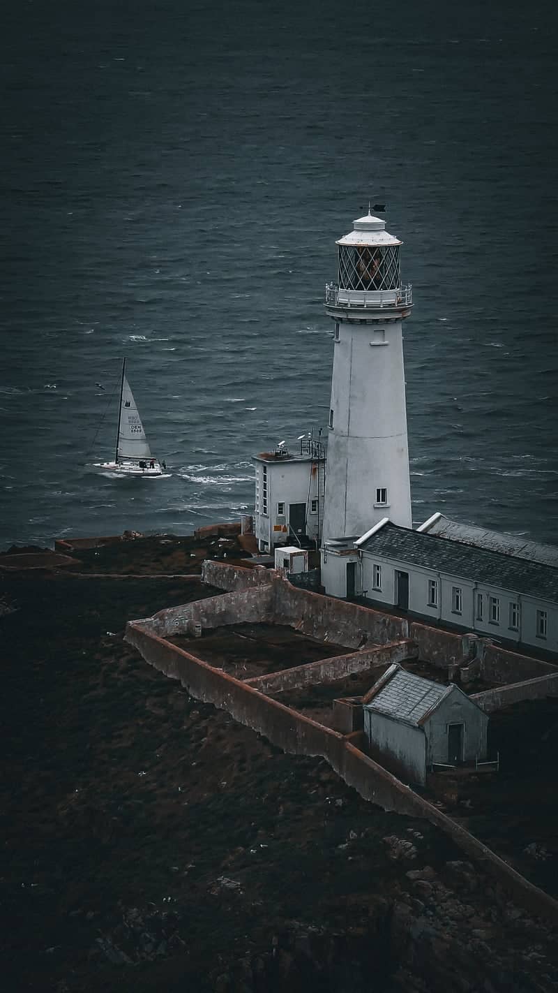 South Stack Lighthouse - Image 1