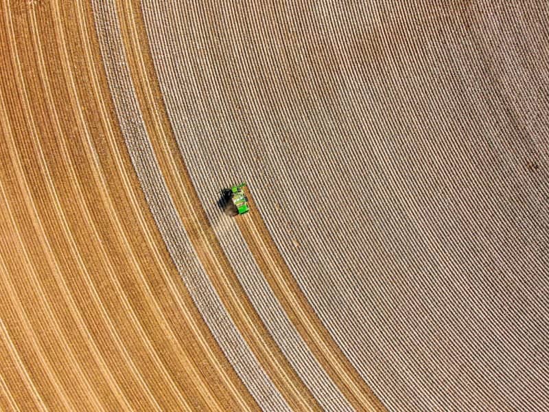 Ropesville Agricultural Fields - Image 1