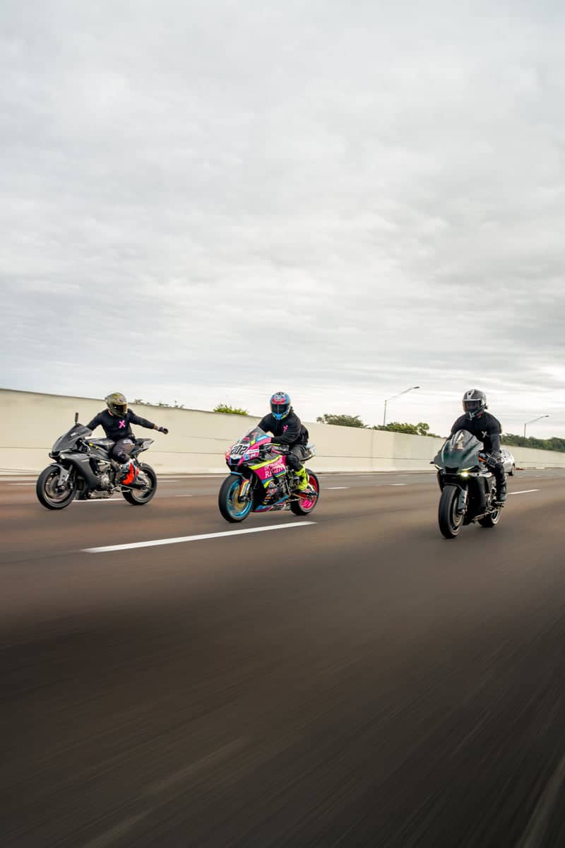 Miami Expressway Rolling Shots - Image 1