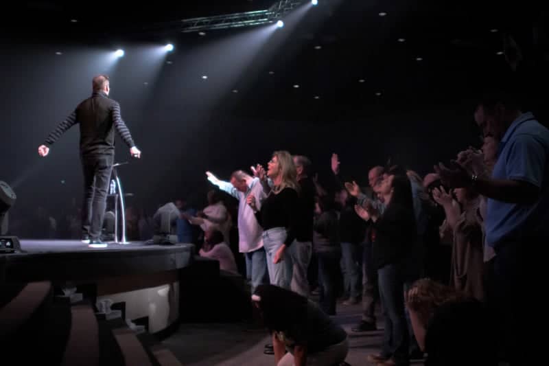 Mont Belvieu Worship Center - Image 1