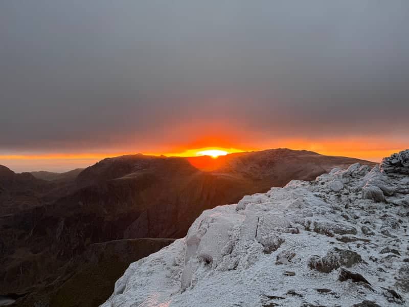 Snowdon Summit (Yr Wyddfa) - Image 1
