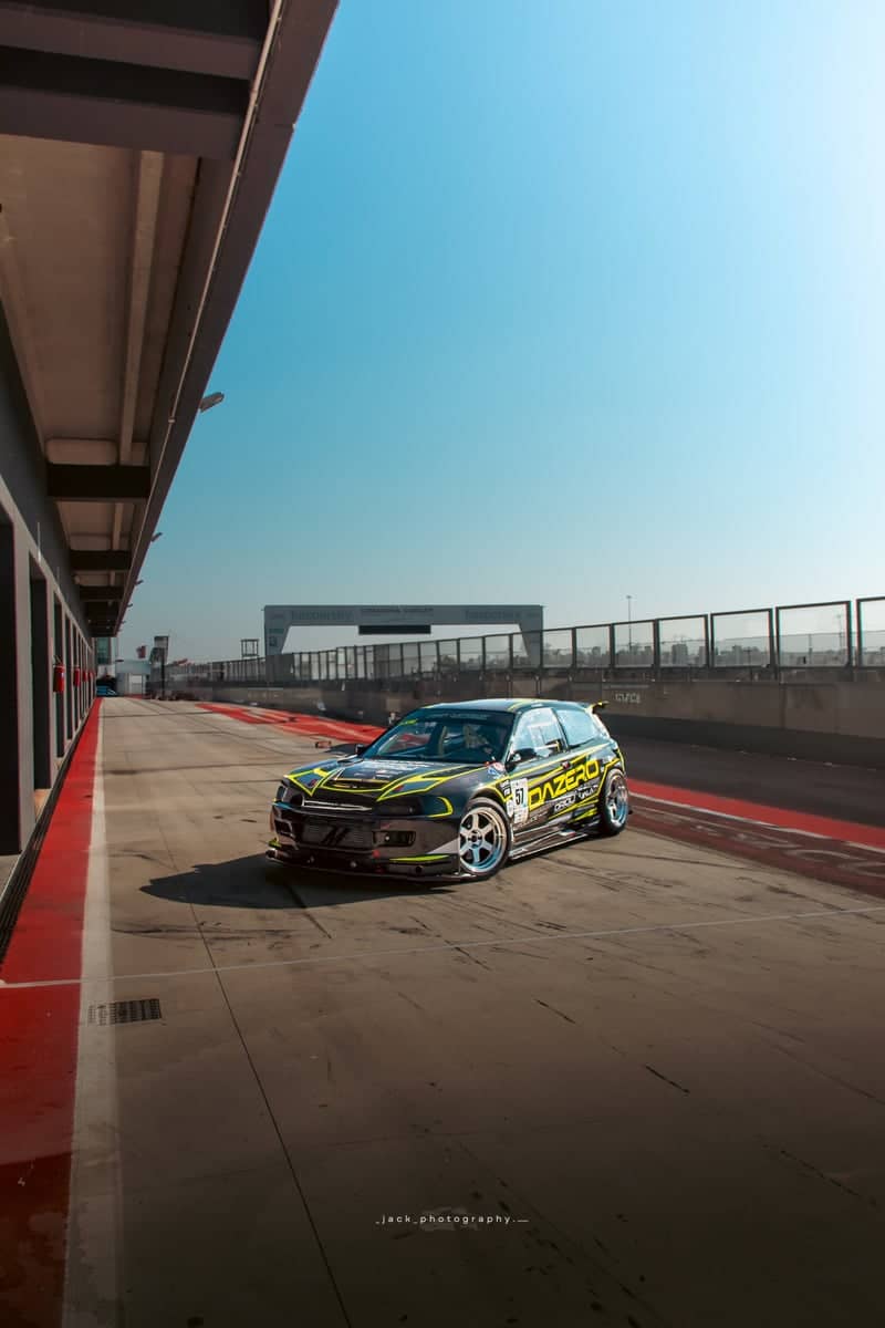 Cremona Circuit Pit Lane - Image 1