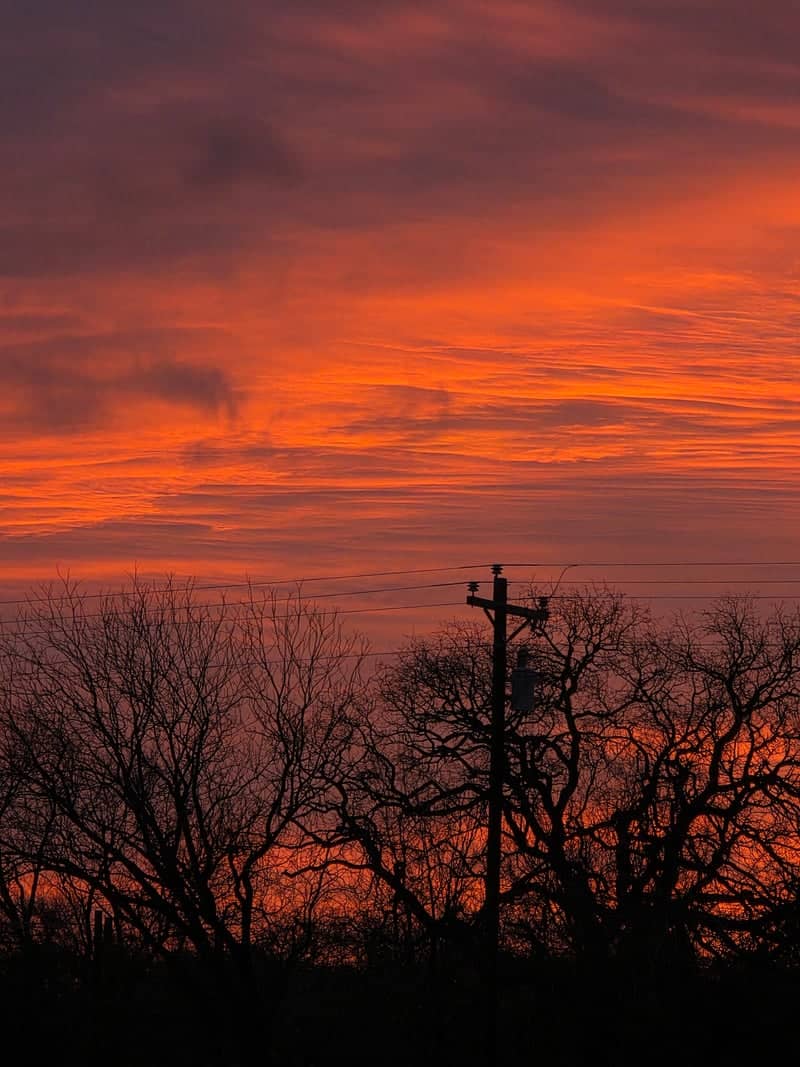 Clifton Rural Sunset Horizon - Image 1