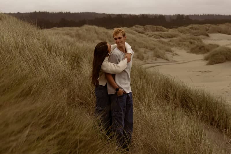 South Beach State Park Dunes - Image 1