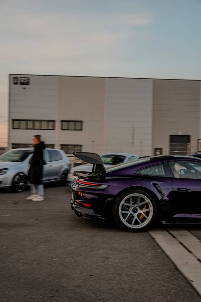 Porsche Factory Leipzig Industrial Area - Image 1