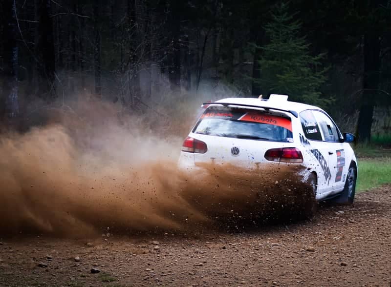 Olympus Rally Forest Roads - Image 1