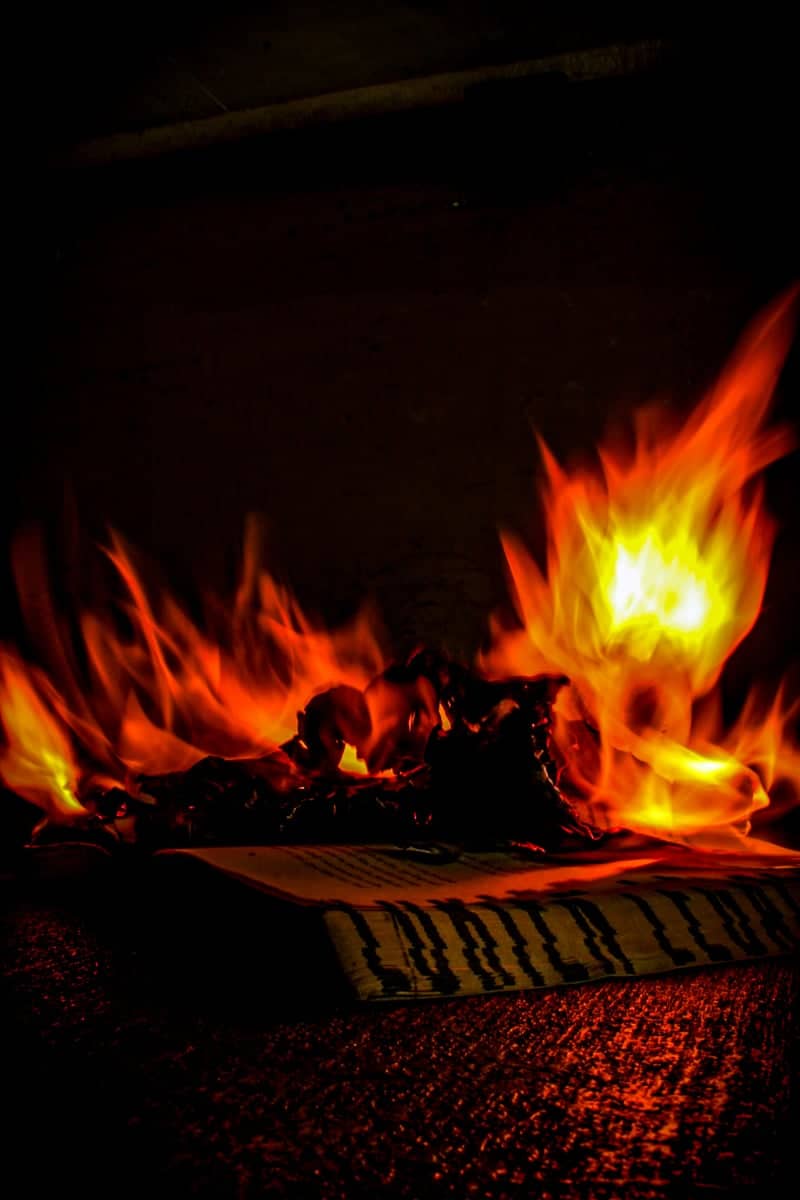 Conceptual Fire Studio Setup - Image 1