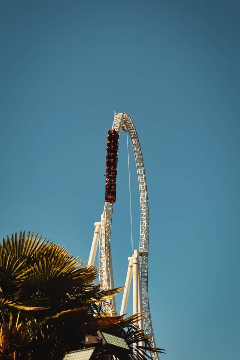 Stealth at Thorpe Park - Image 1