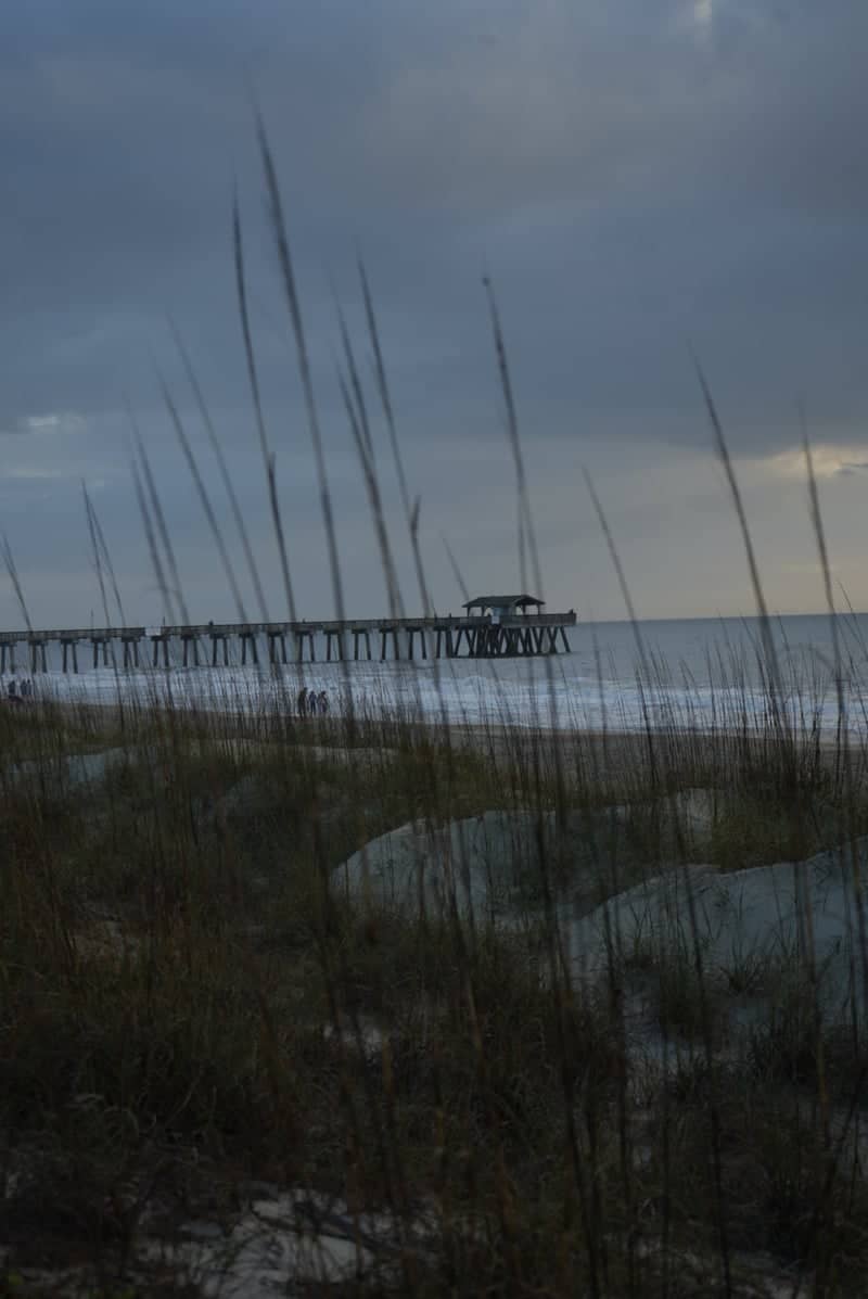 Tybee Island Pier and Pavilion - Image 1