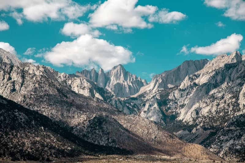Mount Whitney Viewpoint - Image 1