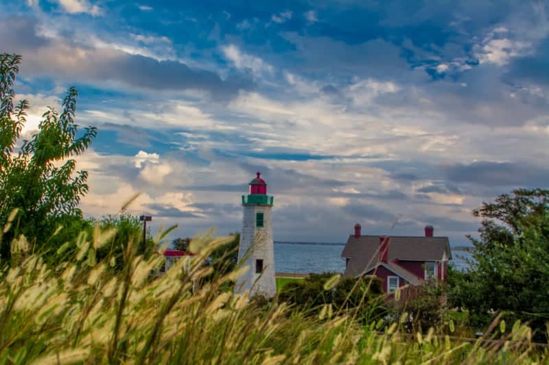 Old Point Comfort Lighthouse - Image 1