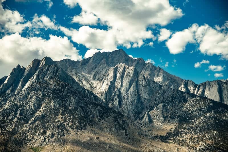 Whitney Portal Road Overlook - Image 1