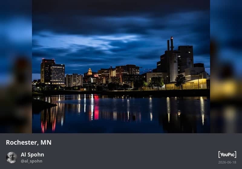 Silver Lake Park Skyline - Image 1