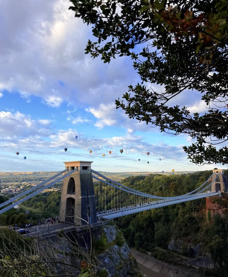 Clifton Suspension Bridge - Image 1