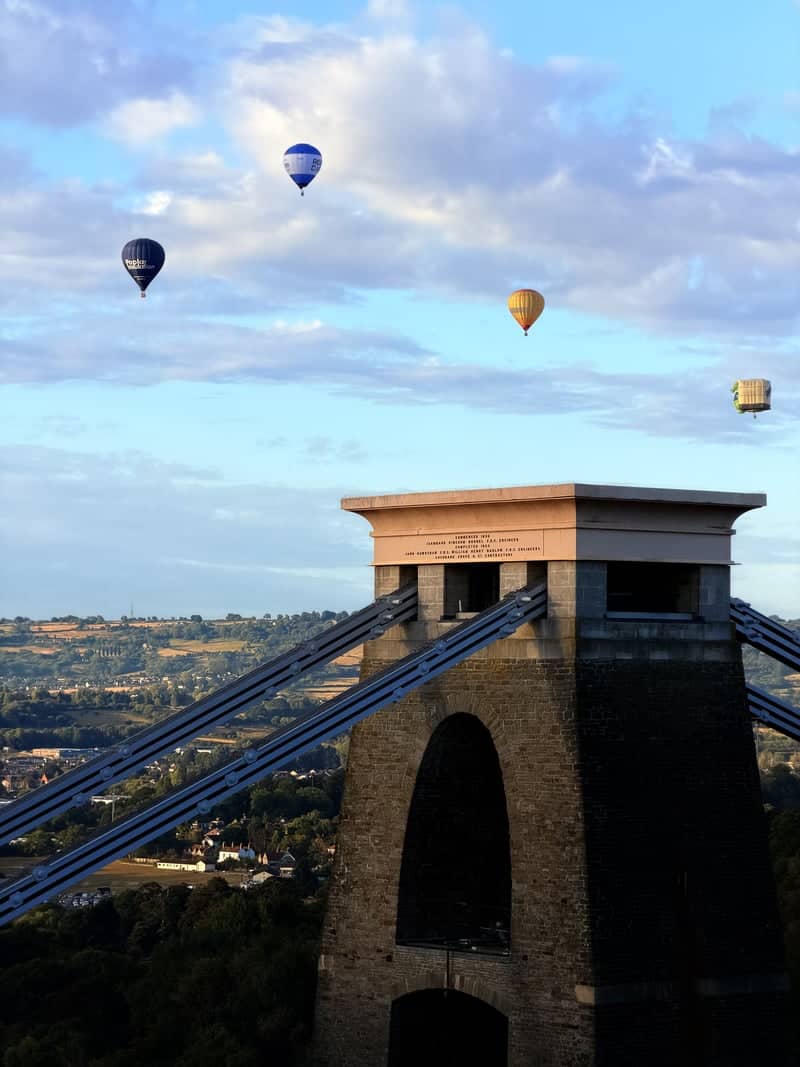 Clifton Suspension Bridge - Image 2