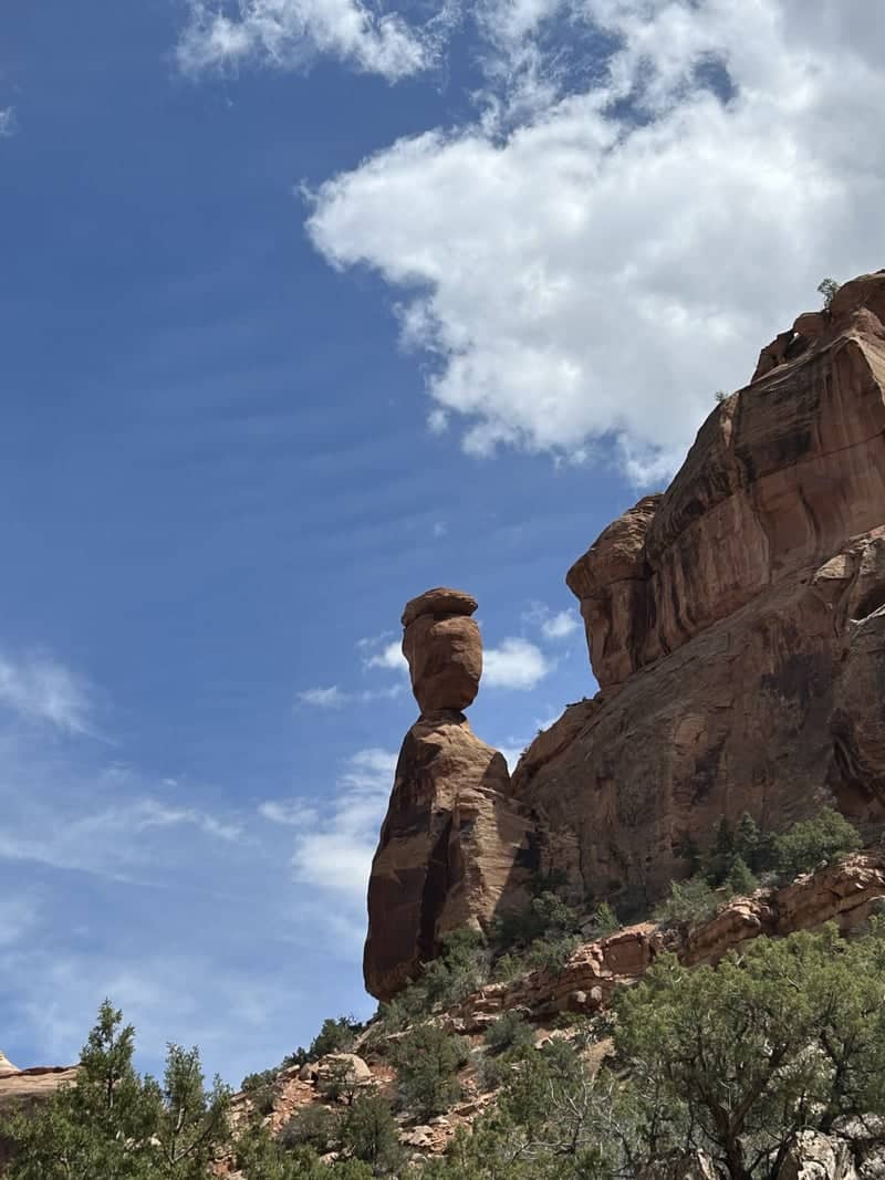 Colorado National Monument - Balanced Rock - Image 1