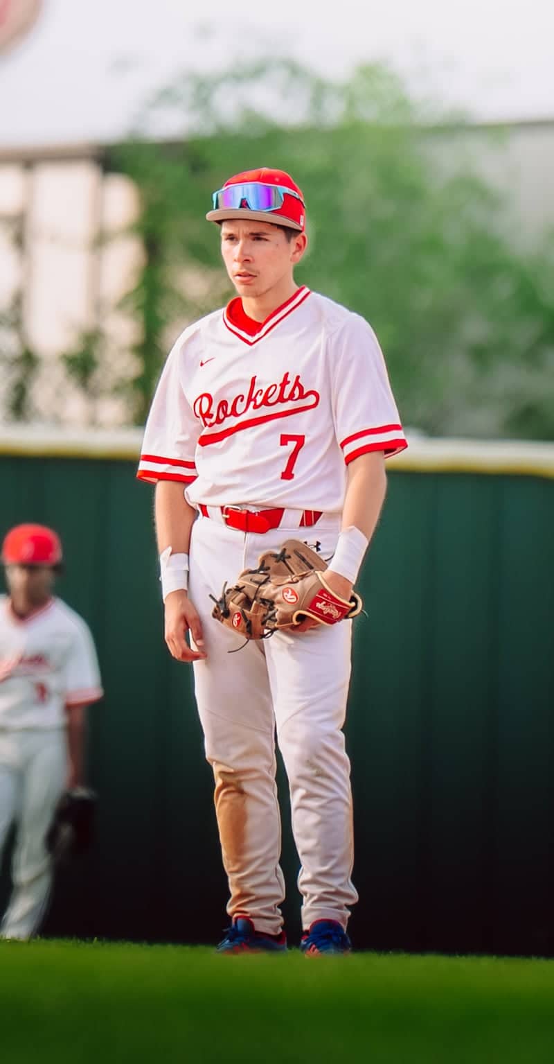 Judson High School Baseball Field - Image 1