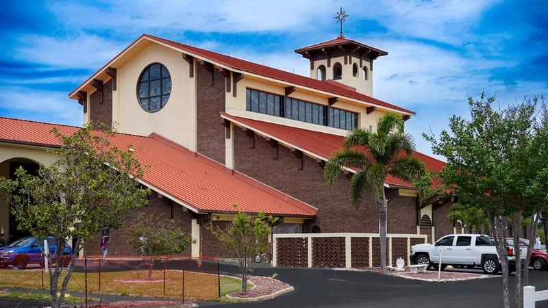 Sacred Heart Catholic Church - Image 1