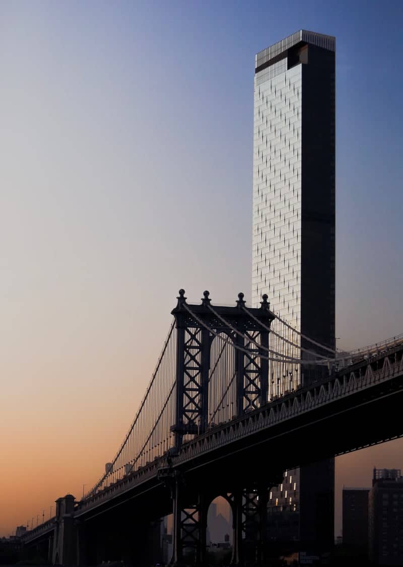 Manhattan Bridge from DUMBO - Image 1