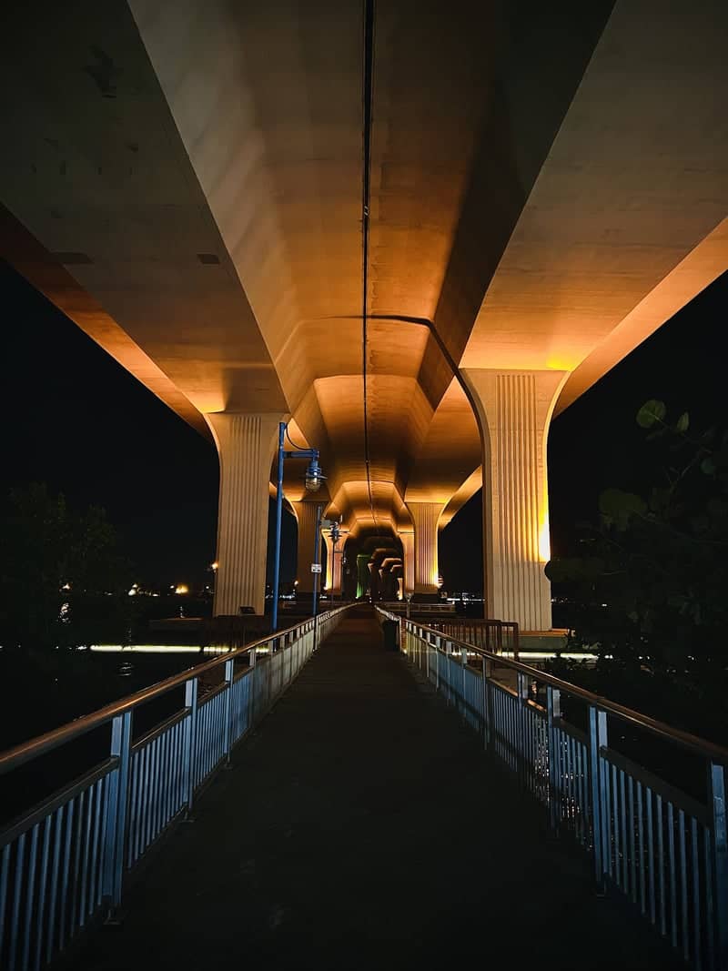 Roosevelt Bridge Underpass - Image 1