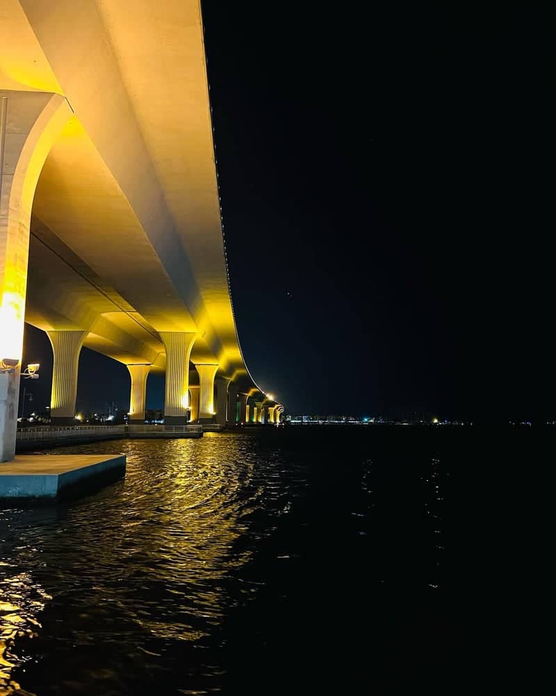 Roosevelt Bridge from Stuart Riverwalk - Image 1