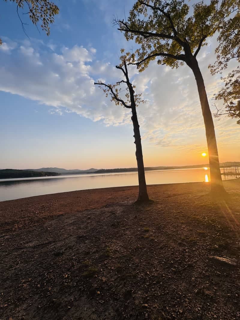 Lake Blue Ridge Shoreline - Image 1