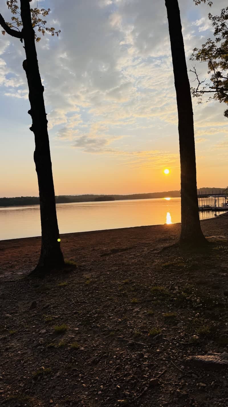 Lake Blue Ridge Shoreline - Image 1