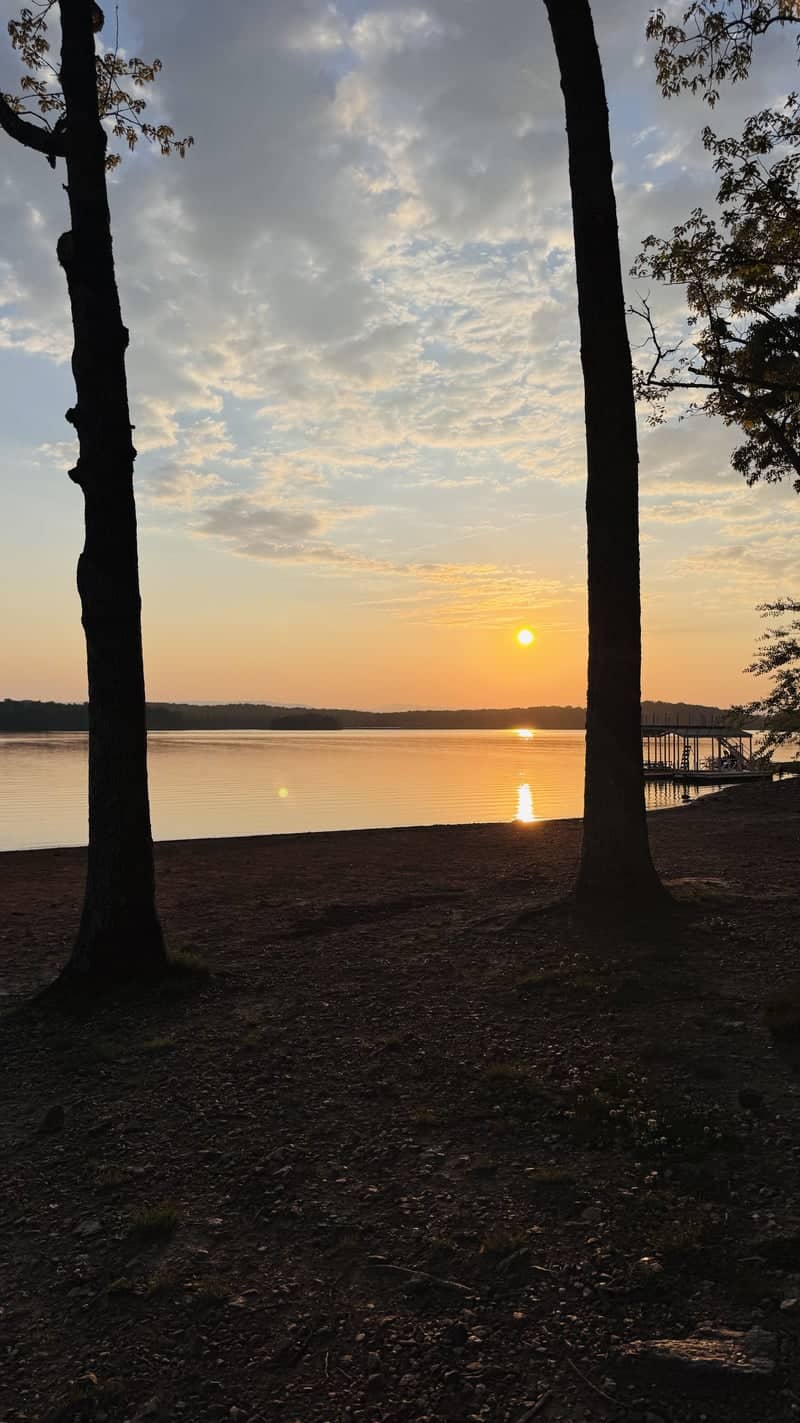 Lake Blue Ridge Shoreline - Image 1