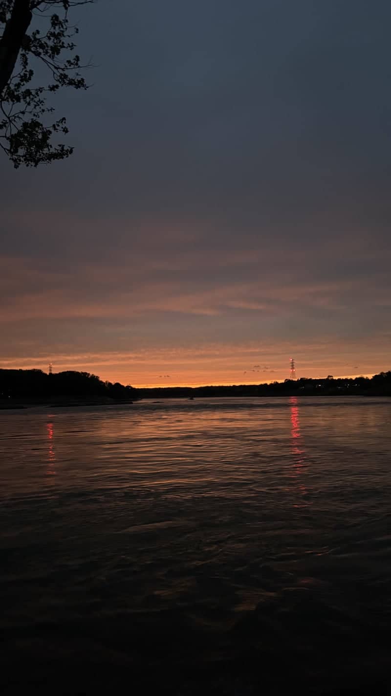 Ohio Riverfront at Clarksville - Image 1