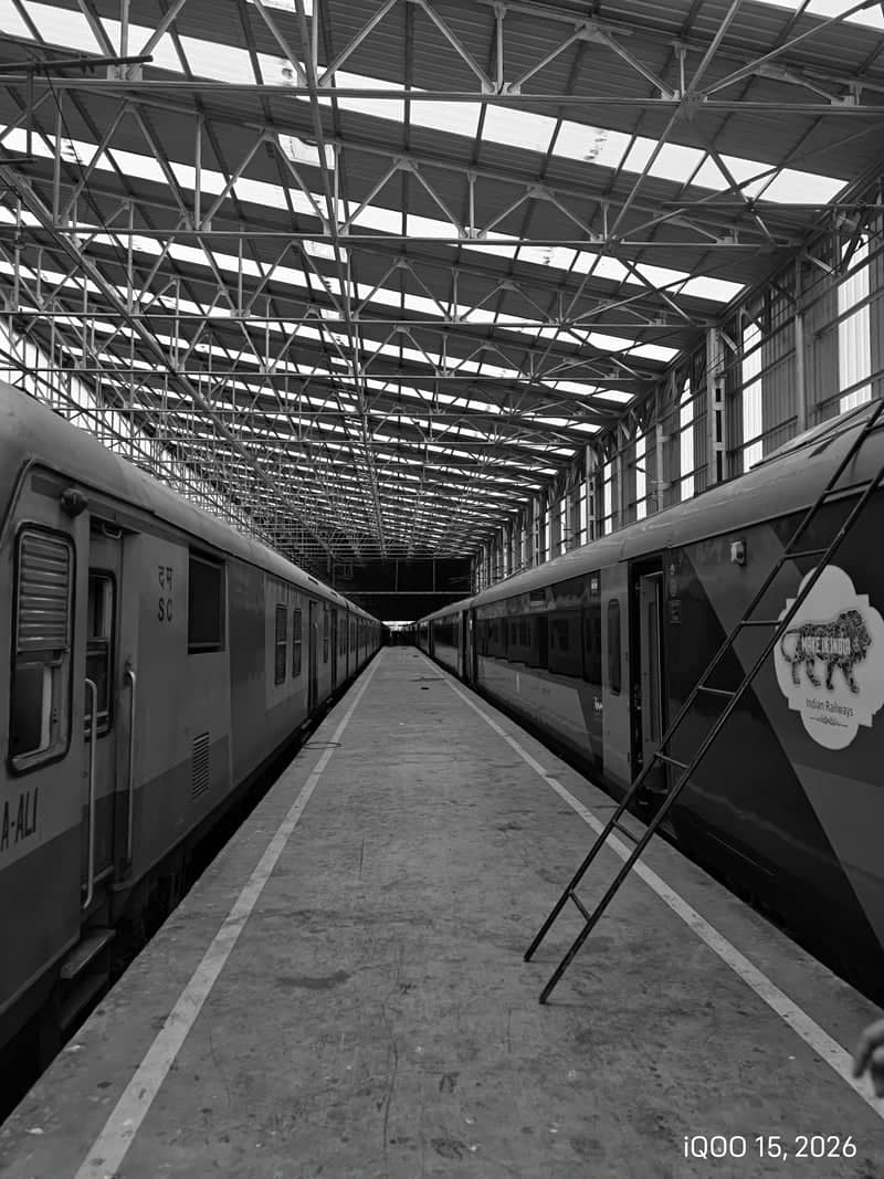 Moula Ali Railway Station - Image 1