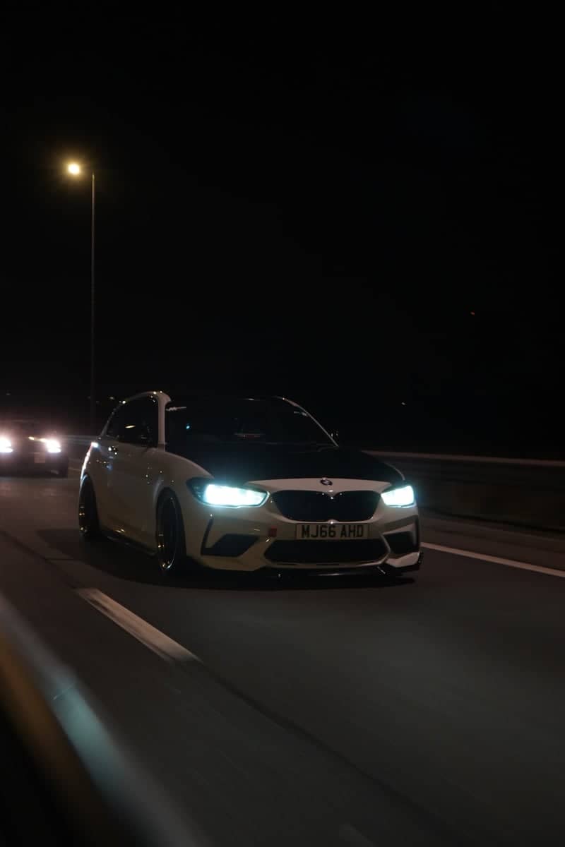 Northamptonshire Highway Rolling Shot - Image 1