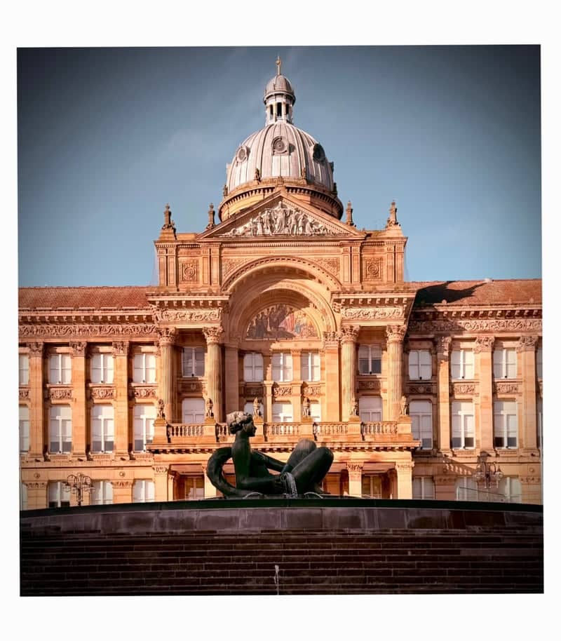Birmingham Council House & Victoria Square - Image 1