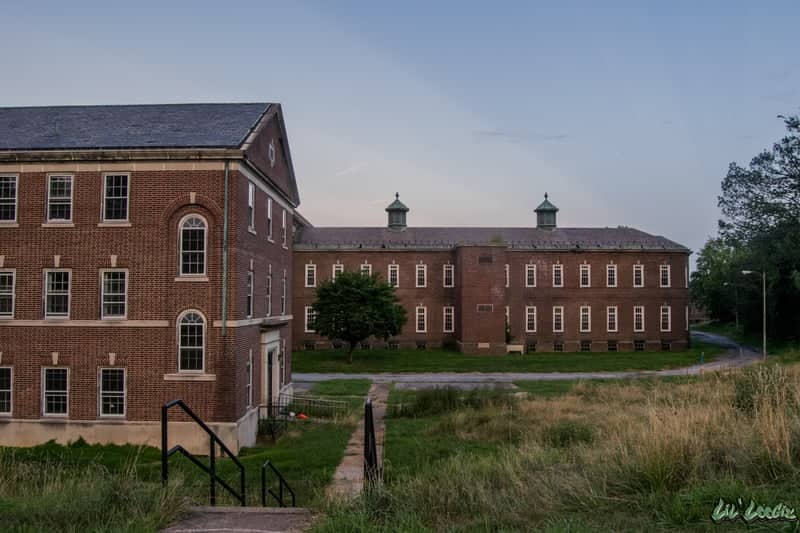 Allentown State Hospital - Image 1