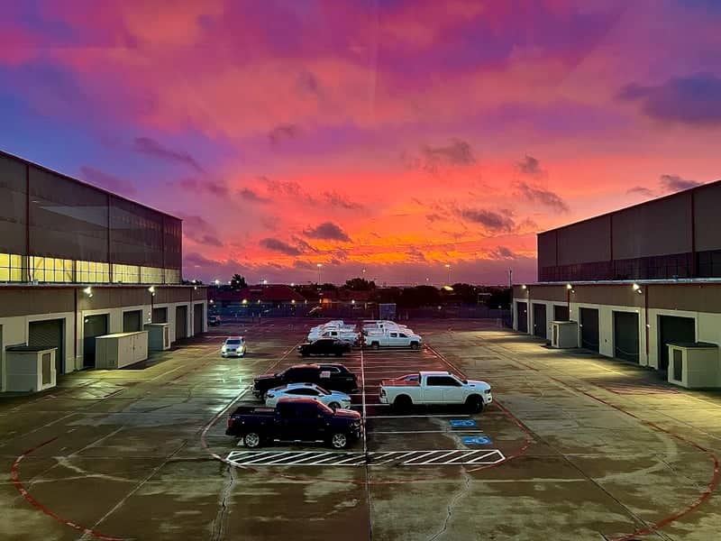 Killeen Industrial Park Sunrise - Image 1