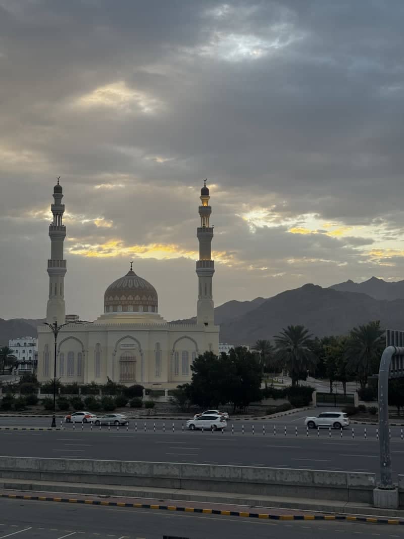 Sultan Qaboos Mosque, Rustaq - Image 1