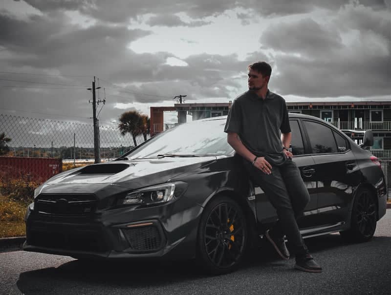 Cocoa Automotive Portrait Spot - Image 1