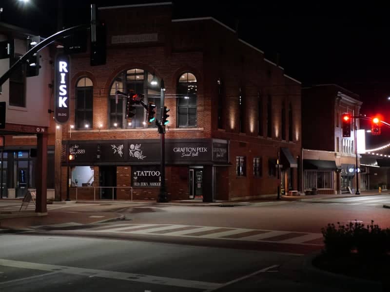 Old Town Greenwood Historic District - Image 1