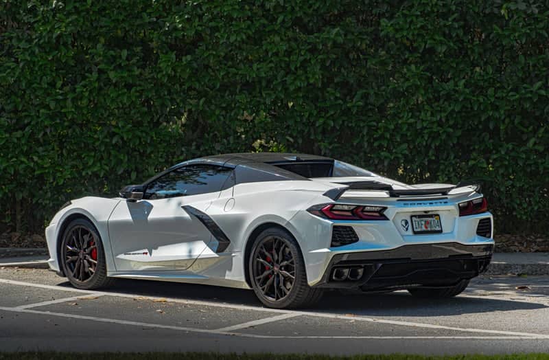 Winterbourne West Automotive Backdrop - Image 1